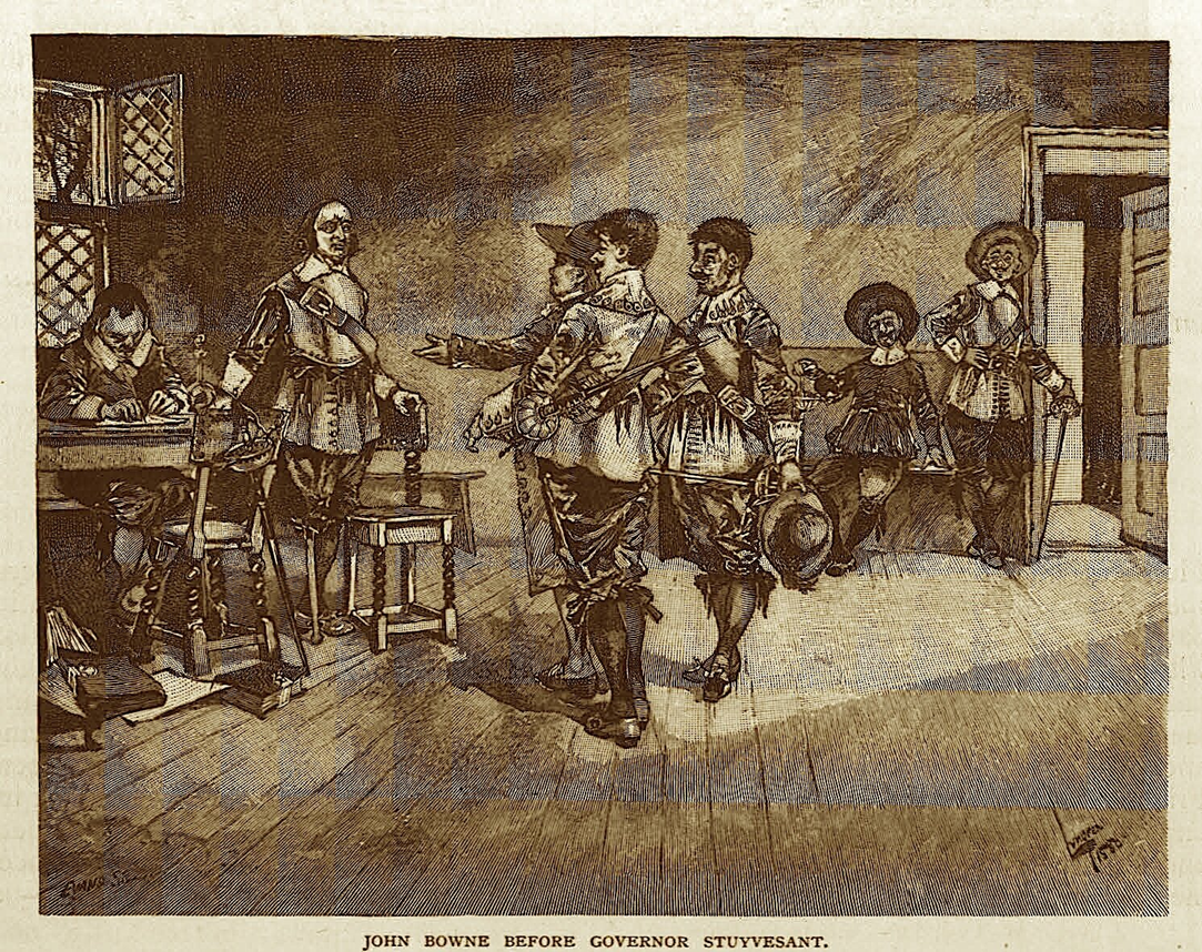 bowne-family