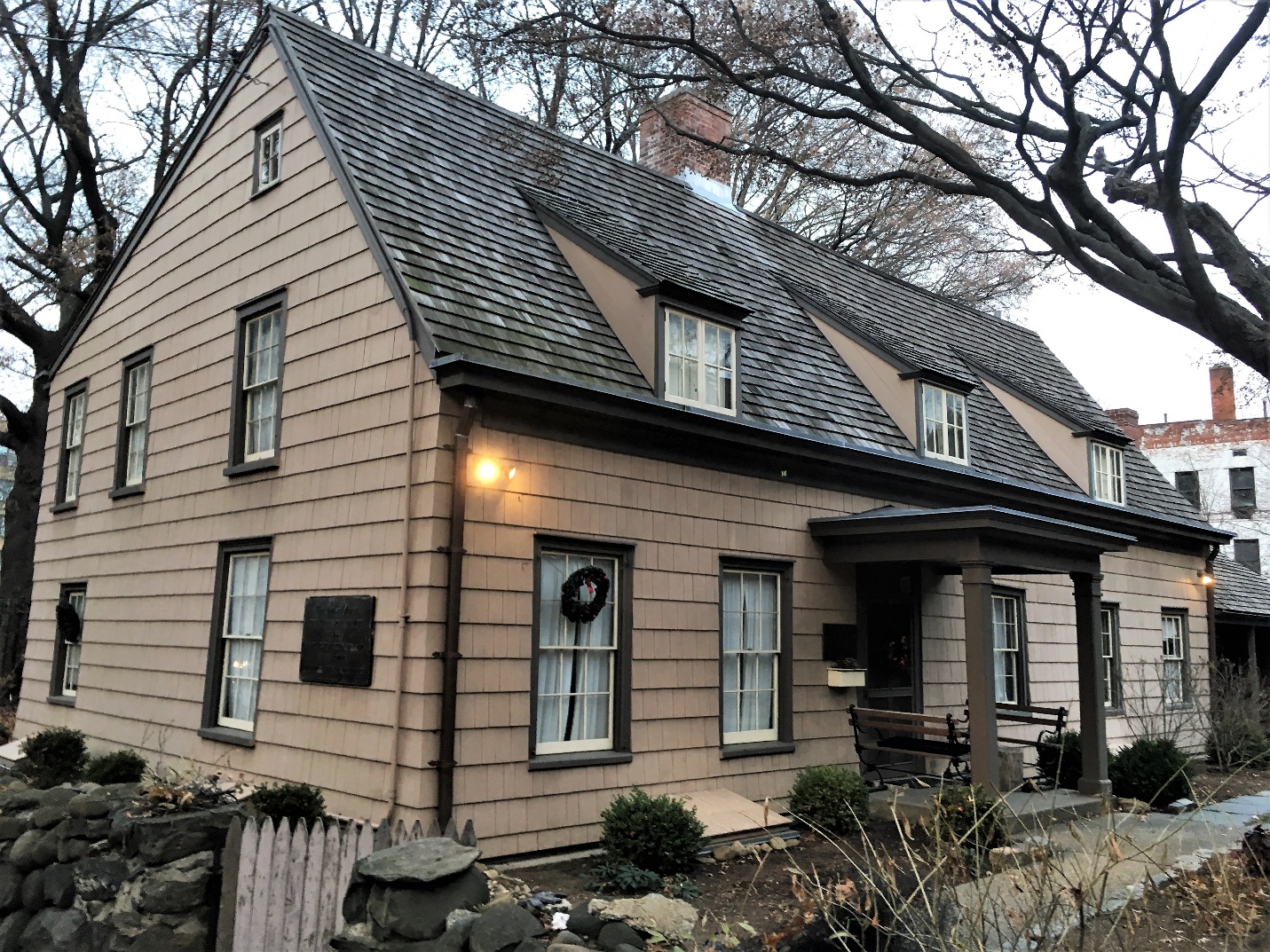 bowne-house