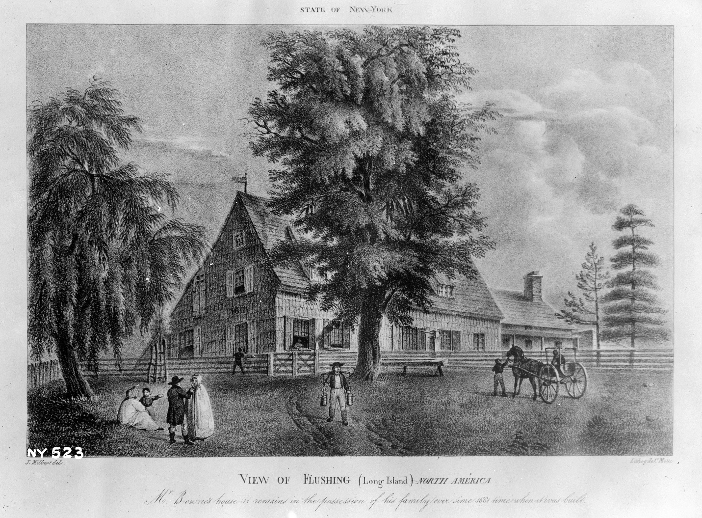 bowne-house